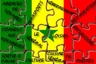 the from senegal